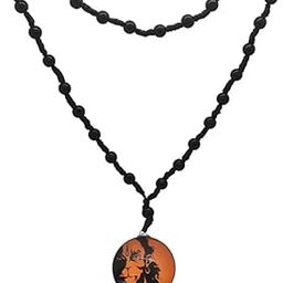 Locket Pendant for Good Health & Wealth Necklace Chain for Men & Boys-image-6