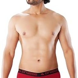 Cult Men's Antimicrobial Super Combed Cotton Brief | Pack of 3 (Black) Ultra-Soft Stretchable Fabric | Moisture-Wicking Innerwear-image-36
