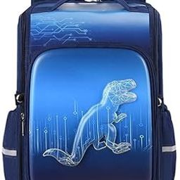 Astronaut Diano Heart Unicorn for Baby Girls | 3D School Bag for Kids (21L) | Ideal for Ages 2-12 | Lightweight, Durable & Stylish-image-12