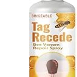 Bee Venom Skin Tag Removal Spray – 100ml | Natural & Effective Treatment for Skin Tags & Warts-8