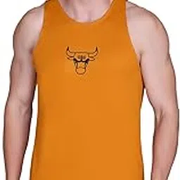 antiloop Men's | Relaxed fit Sleeveless Tshirt | Sando for Men | Gym Vest-picture-18