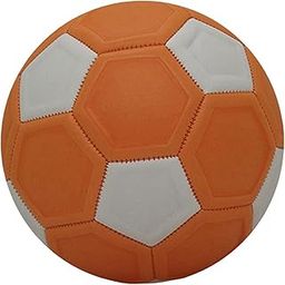 HEAVENGLOW Soccer Ball Size 4 Games Birthday Gift Official Match Ball for Girls Boys-image-69