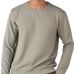 DAMENSCH Regular Fit Elastane Full Sleeve Ottoman Sweatshirt Premium Matt Look Long Lasting Dyes Durable Sweatshirt for Men-image-11