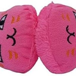 ACSIC Designer & Adjustable Winter Warm Earmuffs Faux Fur Ear Muffs Elegant Design Soft Kitty Winter Ear Muff for Kids Warmer Winter Head phones for Kids Girls Boys.(PACK OF 1) MULTICOLORED-image-16