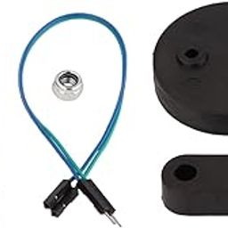 LOOM TREE® Scooter Replacement Accessories Spare Parts Electric Scooter Mudguard Spacer | Outdoor Sports | Scooters | Electric Scooters-11