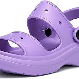 Women’s Double Strap Clogs – Comfortable Cushioned Footbed, Waterproof & Lightweight Slip-On Sandals – Non-Slip Sole – Perfect for Casual Wear, Travel, Garden-image-69