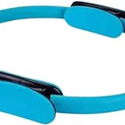 THE STYLE SUTRA® Pilates Hoop Circle Elasticity for Women Girl Home Pilates Equipment Workout Blue | Sporting Goods | Fitness, Running & Yoga | Yoga & Pilates | Pilates Rings-image-71
