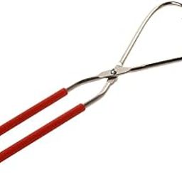 Ubervia Meta Pottery Tools Dipping Tongs Clay Tool for Colour&Glaze Finishing Craft-image-62
