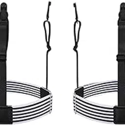 gustave Shirt Tucker Belt, 2pcs Invisible Shirt Stays & Holders for Men formalin Suits-picture-28