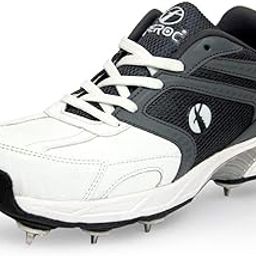 FEROC Cricket Spike Shoes for Boys Cricket Spike Shoes for Men Cricket Shoes Under 1000 Cricket Shoes Rubber Sole-picture-14