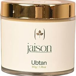 Jaison Ayurvedic Ubtan Ayurvedic Face Pack Powder| Instant Glow I 100% Natural Ubtan Powder| for All Skin | Pack of 1-50Gms-image-25