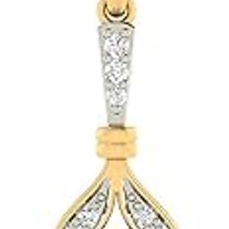 14k (585) Yellow Gold Necklace for Women-image-98