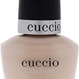 Cuccio Color Nail Polish Nail Paint, Take Heart In Turin, .43 Ounce - Crème Pink-picture-24