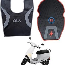 PATHAK Rubber Floor Mat And Dicky Mat Combo Anti Skid Compatible For Ola S1 Pro Gen 1 Accessories | Washable And Durable | Foot Mat Gen 2 Ola S1X Accessories | Pack Of 2-32