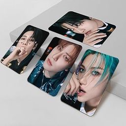 NS Trading Stray Kids Rock-Star Album Concept Photocards (Set Of 28) + 4 Freebies-13