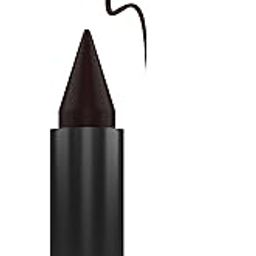 inatur Brown Kajal - Organic, Vegan, Long-Lasting, Smudge-Proof Eye Kohl Kajal | for Eye Makeup | Ideal for Defining Eyes, All-Day Wear | 3.5g-24