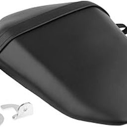 LOOM TREE® Rear Seat Pad Passenger Pillion Motorcycle Black For Mt07 Fz7 | 1 Piece Rear Passenger Pillion Seat-image-6