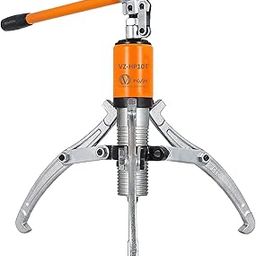 VOLTZ tools ‎VZ-HP10T(NEW) Hydraulic Pullers 10 Ton 3 Jaw Hydraulic Gear Puller,VOLTZ tools Wheel Bearing Hub Removal Tool-21