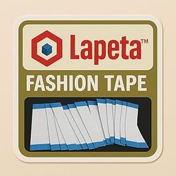 PrideHind 216 Strips Double Sided Tape for Fashion, Clothing and Body Tape | All Day Strength Invisible Dress Tape for women | Gentle to stick on Skin and clothes | Transparent (216 Strips)-image-80