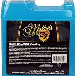 McKee's 37 MK37-634 Hydro Blue SiO2 Coating, 64 fl. oz Fluid_Ounces-11