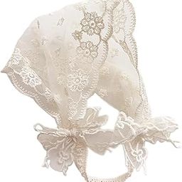 LICHTS®Girl Lolita Lace Mesh Headband for Holidays Stage Performance Show Festivals With Bowknot|Clothing Shoes & Accessories | Kids Clothing Shoes & Accs | Girls Accessories | Hair Accessories-image-8