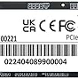 Patriot Memory P320 512GB Internal SSD NVMe PCIe Gen 3x4 M.2 2280 Solid State Drive P320P512GM28-21