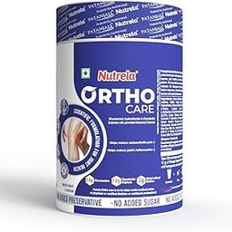 Nutrela Ortho Powder for Joint,body & Muscle Pain Releif - 300 grams (Mixed Fruit Flavour)-29