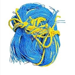 ZAILAND Plastic Climber Plant Net | 5 x 4 Metres | Plant Growth Supporting Net | Plant Creeper (Pack of 1)-23