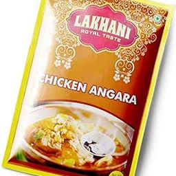 LAKHANI NonVeg Chicken Angara Masala - 150gm Unique Blend of Spices Rich Taste Spice for Regional & Traditional Recipes-image-98