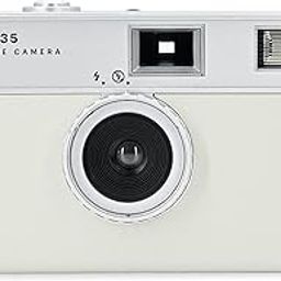 KODAK EKTAR H35 Half Frame Film Camera (Off-White, Single)-picture-30
