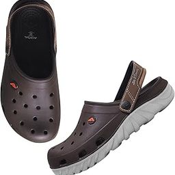 Cyclone Men Clogs-image-1