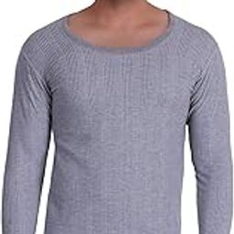 Men Top Thermal (Grey)-S-image-105