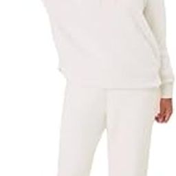 Womens Solid High Rise Regular Fit Jogger-picture-53