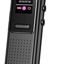 Arvox 32GB Voice Recorder Device with AI Noise Reduction & Mp3 Player with Earphones,Audio Recording Device/Voice Recorder Mic Upto 50 Hours for Meetings/Lectures-image-74