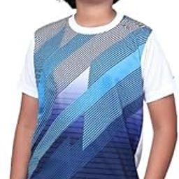 vector x Kid's OKT-310 Polyester Sublimation T-Shirt Jersery-picture-8