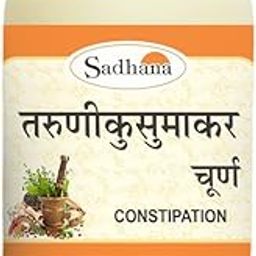 Sadhana Organic Taruni Kusumakar Churna For Abdominal Pain, Gas, Indigestion-400g-picture-11
