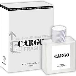 Cargo White Eau De Parfum Long Lasting EDP for Men and Women 100ml | A Citurs Fresh Floral Elegance-image-98
