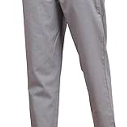Cotton Casual Pant for Women's | Ankle Length Regular fit Cotton Trouser | Straight Fit Pants for Formal, Office, Casual and Daily Outdoor Lifestyle-image-82