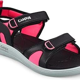 Women Hook & Loop Sandal-26