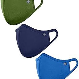 Cotton Anti Pollution 3 Layer Reusable Face Mask-image-34