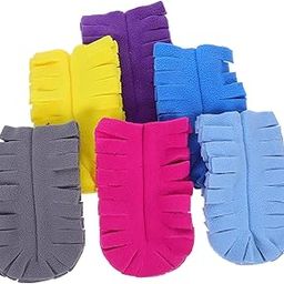 CIYODO 6pcs Reusable Duster Pads Refills for Efficient Dust Removal Compatible with Various Handles for Home Office and Car Cleaning Supplies-image-20