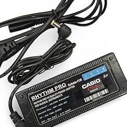 C A S I O CTX 9000in 24volt 2.5 amp Rhythm pro Orignal Quality Power Adapter-image-14