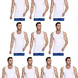 Men's Solid Regular Fit Vest-image-82