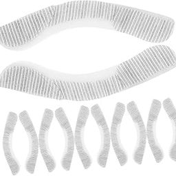 20Pairs Armhole Pads for Clothes Shoulder Cushions for Skirts and Jackets Convenient Sewing Armhole Mats for Enhanced Fit and Comfort-image-5