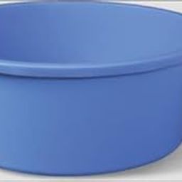 Samruddhi 110L Large Capacity Plastic Tub – Versatile & Durable Solution for Home, Laundry, Bath, and More[ Blue]-18