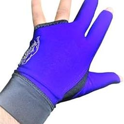 KBA Pool & Snooker Predator Glove Blue & Black - 1 Pcs-picture-16