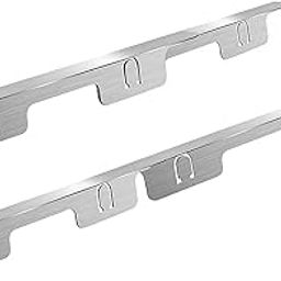 ARTISOUL® 2X Counter Gap Covers Adjustable Gap Covers for Countertop Argent | Kitchen Dining & Bar | Kitchen Tools & Gadgets | Stove Burner Covers-image-64