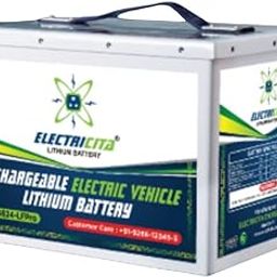 Recharchable R61 Electric Solar Vichle Lithium Battrey EE-S3-4824 LFPro-image-3