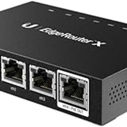 Ubiquiti Advanced Gigabit Ethernet Router - 5 Ports - PoE Ports - SlotsGigabit Ethernet - Desktop-image-42