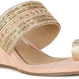 Candace TR E 23 Women Causal Slipper in Pink-image-2